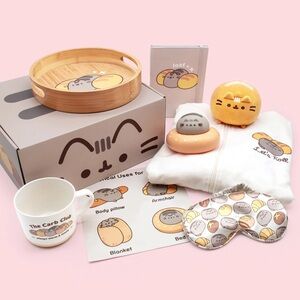 Pusheen Spring 2024 Box Unopened